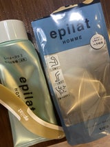 エピラットオム 薬用除毛クリーム 150g