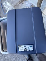 アスベル ジョイント分別ペール 45L GY