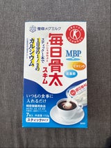 雪印メグミルク 毎日骨太スキムスティック16g×7