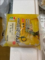 マルキン食品 元気とろさし ゆず 150g