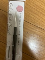 マコト ジェルネイルブラシ ワイドフラット