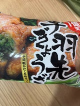 ニッチフーズ 手羽先餃子 化粧袋 5本