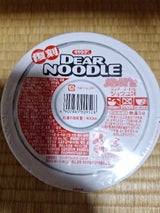 ペヤング ディアヌードル 醤油味 82g