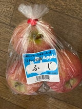 ヤマゲン りんご ふじ 6個