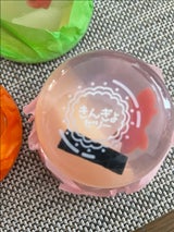 青木光悦堂 金魚ゼリー白桃