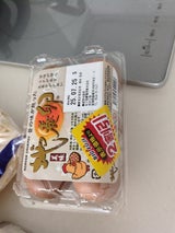 MEC 地養卵赤 6個