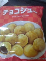 リスカ 良味 チヨコシュー 54g