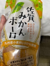 大坪製菓 佐賀みかんボーロ 10枚