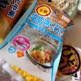 かね徳 クイッククッキング塩ぬきくらげ 60g