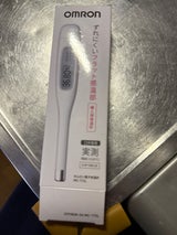 オムロン 電子体温計 けんおんくん MC-172L