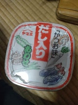 ヤマエ だし入り あわせ かつお味 750g