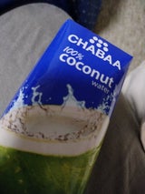 チャバ ココナッツウォーター 180ml