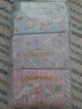 サンリオミニティッシュ シナモンロール 8W 6P