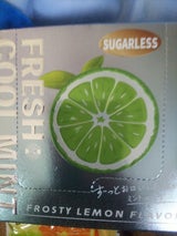 FRESHCOOLMINTレモン味 40g