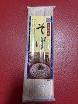 日本伝承 さらしなそば 300g