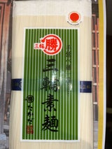 マルカツ 三輪素麺 (大判) 500g