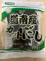日高食品工業 道南産カットだし昆布 55g