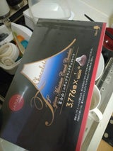 メリー 富士山ミニチュアクランチチョコ 16個