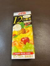 宮崎県農協 1日分の12の果実 200ml