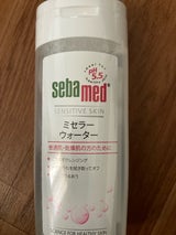 セバメド ミセラーウォーター 200ml