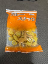 玉木 カレースナック 120g