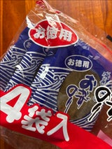 かに印 おかずのり 7切6枚 4袋