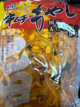 泉食品 キムチ五目もやし 260g