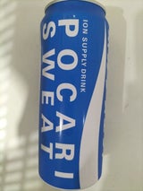 大塚製薬 ポカリスエット 缶 480ml