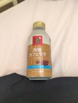 ヤマザキ 日々カフェ無糖 ラテ 375ml