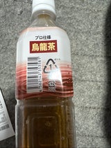 ジャスティス 烏龍茶 500ml