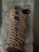 コックフーズ 紅茶鴨スモーク 120g