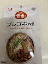 大同 プルコギの素 80g