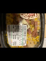 キタカミデリカ 厚切りベーコンのじゃがバターコーン