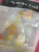 焼津石原 チーズかつお 90g