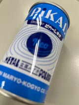 日本磨料工業 ピカールネオ 180g