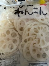 ヤマサン きんぴられんこん水煮 130g