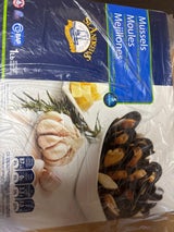 マルハニチロ 殻付ボイルムール貝ガーリックバター味