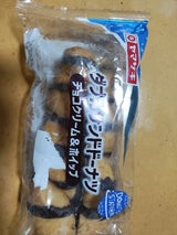 ヤマザキ ダブルサンドド-ナツ チョコC&ホイップ