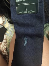 ゴートレイド ビジネスカジュアルソックス