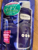 デオコ スカルプケアコンディショナー詰替 370g