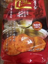 おせんべい本舗 旨だし醤油煎餅 16枚