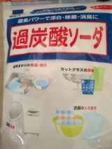 東工薬 リクシルビバ 過炭酸ソーダ 600g