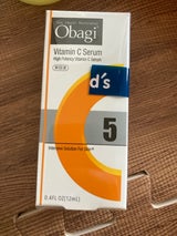 ロート製薬 オバジ C5セラム 12ml