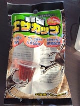 池田工業社 昆虫エサカップ ゼリー付