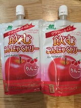 フルーツB 飲むこんにゃくゼリーりんご 130ml