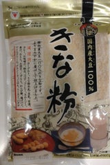 前原 国内産きな粉 袋 100g