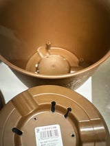 山田 ビオラデコ8号 チョコBR