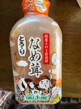 テーブルランド とろ〜りなめ茸 400g