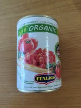 モンテベッロ ダイストマト 有機 400g