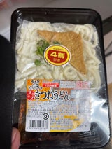 姫太郎 パックきつねうどん 200g